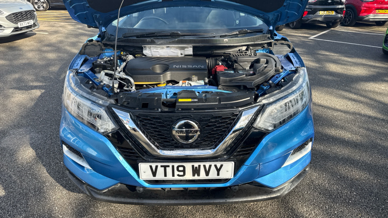 Nissan Qashqai 1.5 dCi 115 Tekna 5dr Diesel Hatchback